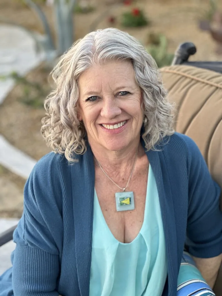 Laura Voight, professional organizer serving the greater Phoenix area