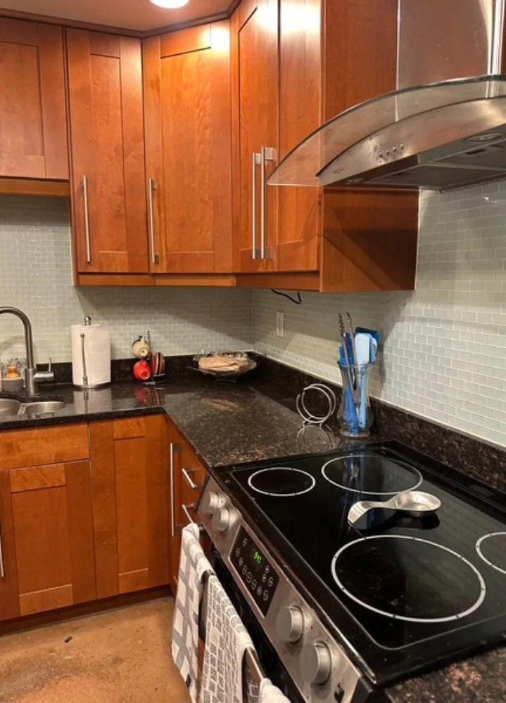 Kitchen Corner After