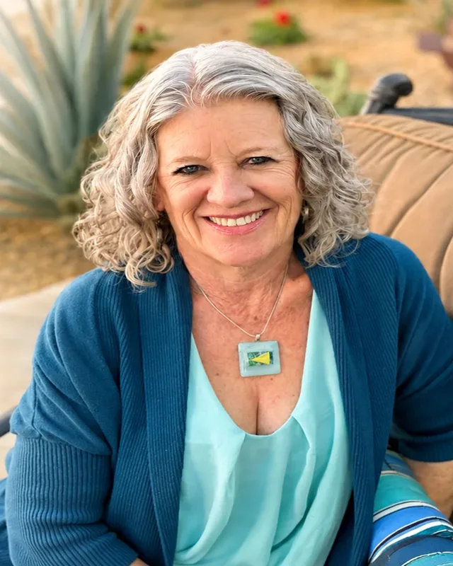 Laura Voight, professional organizer serving the greater Phoenix area